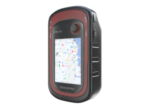 Kullanılmış GPS Navigat&ouml;r&uuml; 3D Model