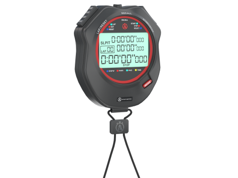 CYFROWY STOPER Model 3D