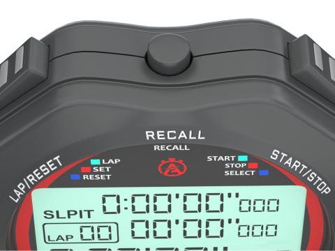 CYFROWY STOPER Model 3D