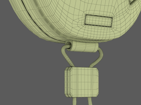 CYFROWY STOPER Model 3D