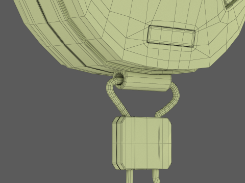 CYFROWY STOPER Model 3D