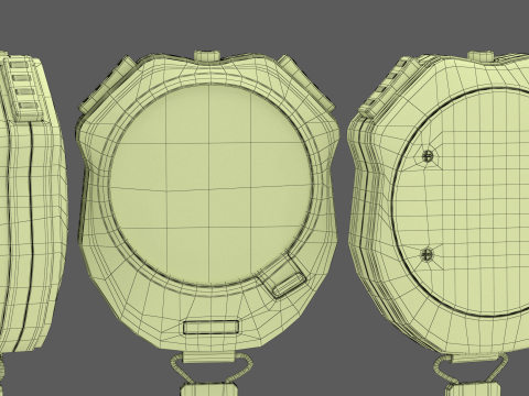 CYFROWY STOPER Model 3D