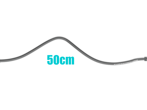 Kabel Listrik PC Model 3D