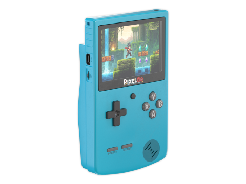 Generic Handheld Gaming Console 3D Model