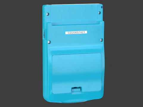 Generische Handheld-Spielekonsole 3D Modell