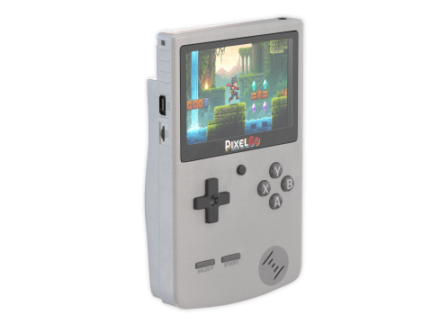 Generic Handheld Gaming Console 3D Model