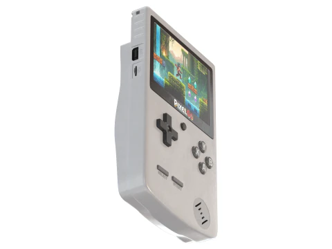 Generische Handheld-Spielekonsole 3D Modell
