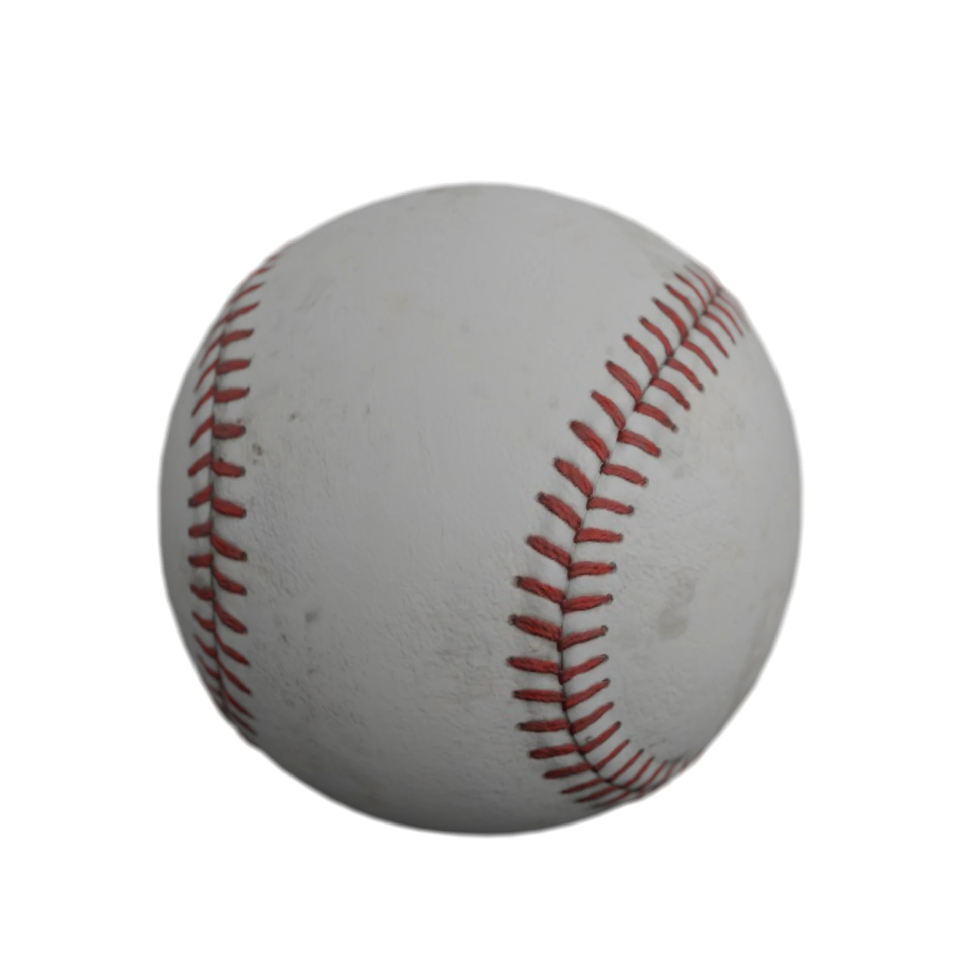 Baseball Ball 3D Model .c4d .max .obj .3ds .fbx .stl .blend