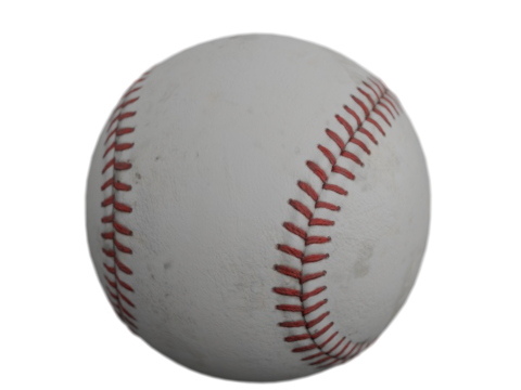 Baseball Ball Modelo 3D