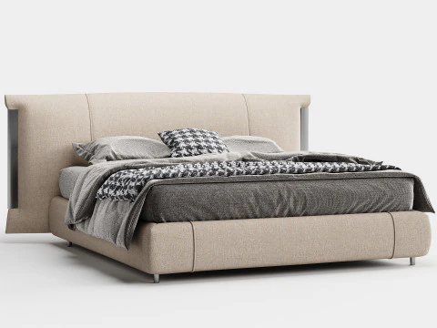 डिज़ाइन कार्लो कोलंबो द्वारा अमल 3D मॉडल