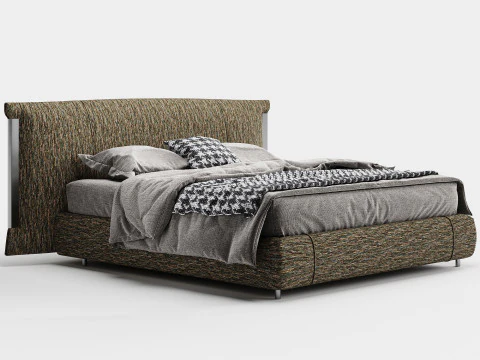 डिज़ाइन कार्लो कोलंबो द्वारा अमल 3D मॉडल