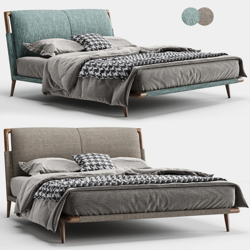 Gaud por Design Matteo Nunziati Modelo 3D .c4d .max .obj .3ds .fbx .stl .blend 