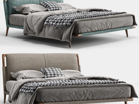 Gaud por Design Matteo Nunziati Modelo 3D