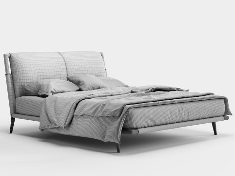 Gaud by Design Matteo Nunziati 3D Модель