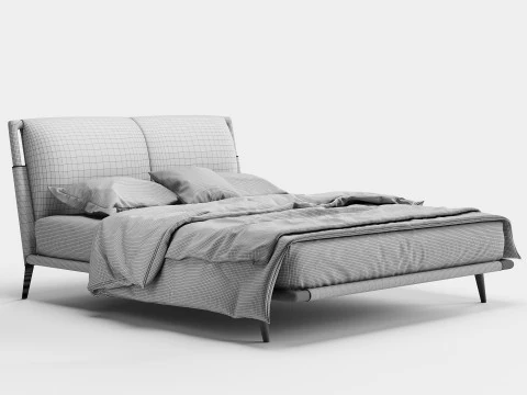 Gaud por Design Matteo Nunziati Modelo 3D