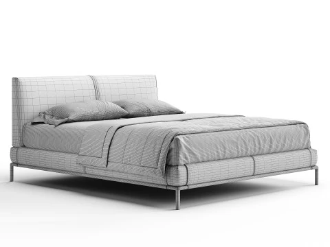 Icon by Design Carlo Colombo 3D Model