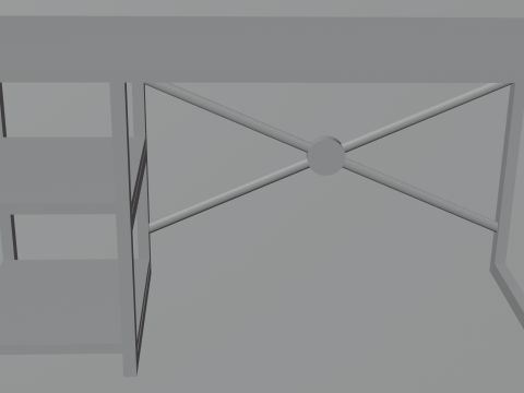 Table Modelo 3D