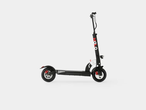 Halo M4 Lithium Electric Scooter 3D Model