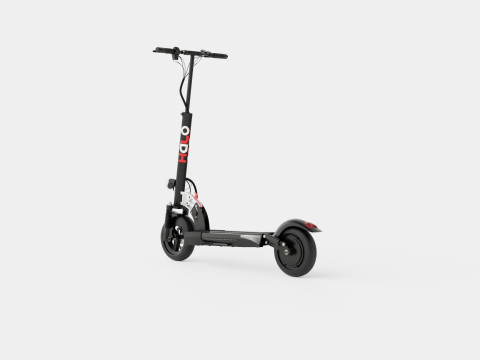 Halo M4 Lithium Electric Scooter 3D Model