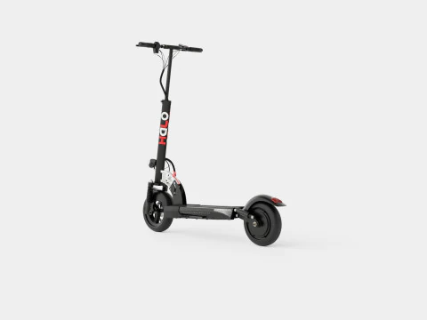 Halo M4 Lithium Electric Scooter 3D Model