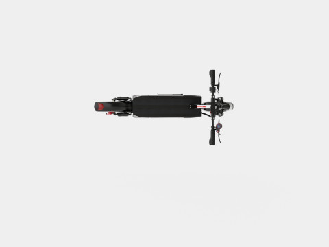 Halo M4 Lithium Electric Scooter 3D Model