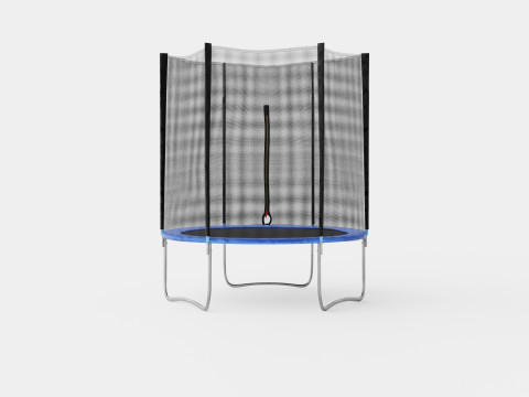 Jump Compact 6ft Trampoline Modelo 3D