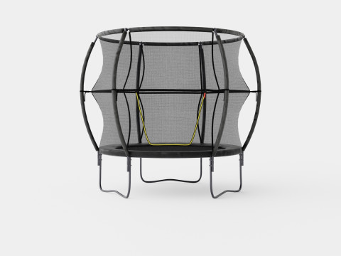 Tino Deluxe Air 6ft Trampoline 3Dモデル