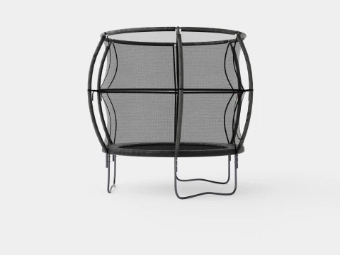 Tino Deluxe Air 8ft Trampoline 3D Model