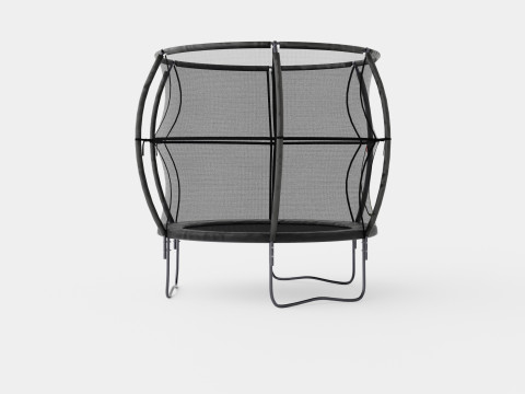Tino Deluxe Air 10ft Trampoline Model 3D