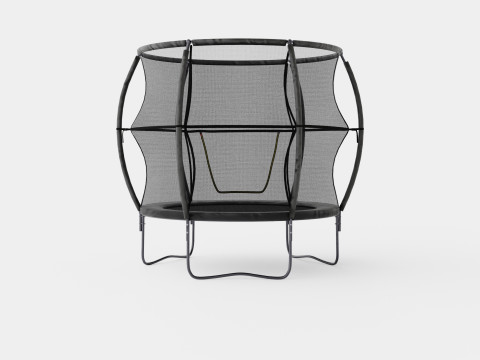 Tino Deluxe Air 10ft Trampoline Model 3D