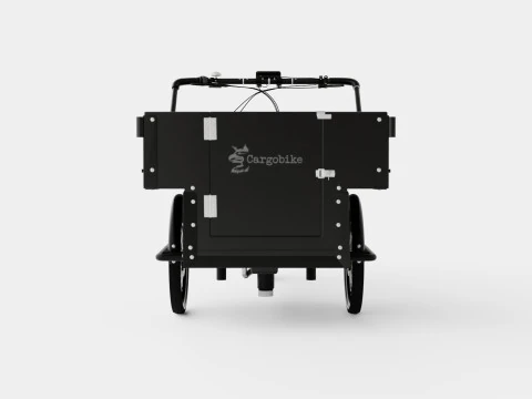Cargobike Kindergarden 3D Model