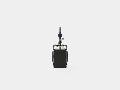 Cargobike DeLight Box 3D Model