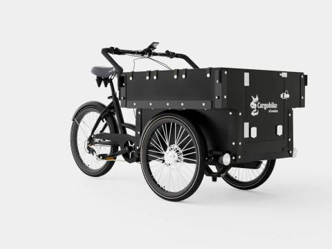 카고바이크 딜라이트 유치원 3D 모델