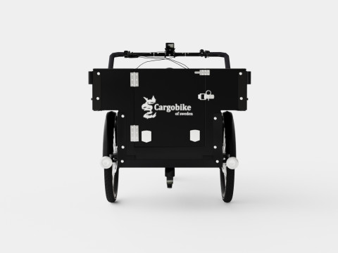 Cargobike DeLight Kindergarden 3D Model