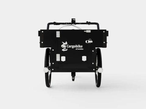 Cargobike DeLight Kindergarden 3D Model
