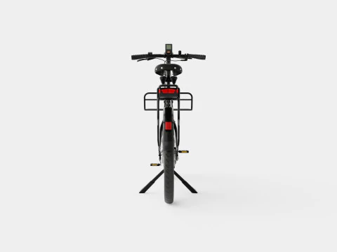 Cargobike Delivery 3D Model