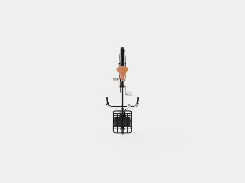 The Butcher Electric Bike 3D Model
