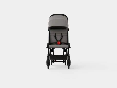 Babyzen Yoyo Complete Stroller 3D Model