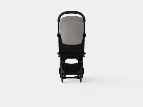 Babyzen Yoyo Complete Stroller 3D Model