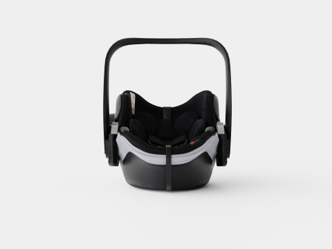 Besafe Izi Car Seat 3D Модель