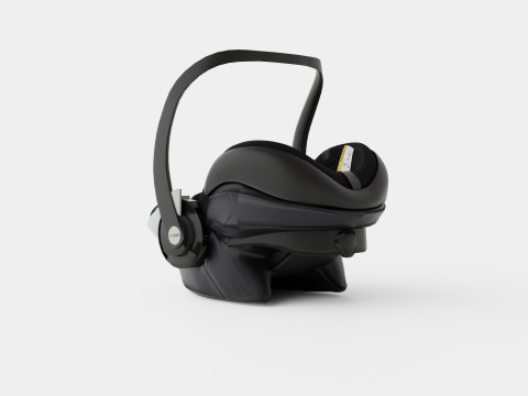 Besafe Izi Car Seat 3D Модель