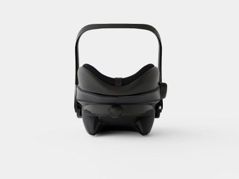 Besafe Izi Car Seat 3D Модель