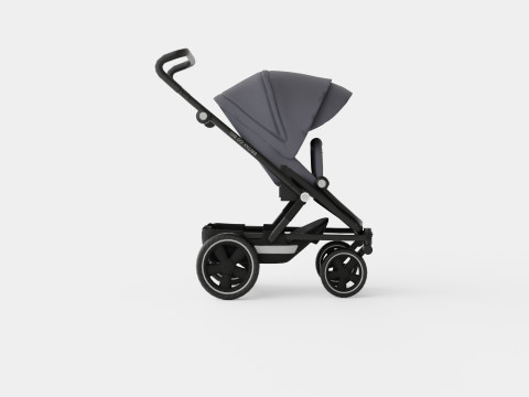 Britax Go Big Bassinet Prams Strollers Modèle 3D