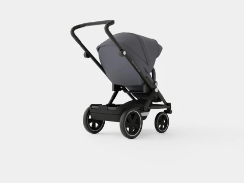 Britax Go Big Bassinet Prams Strollers 3D Model