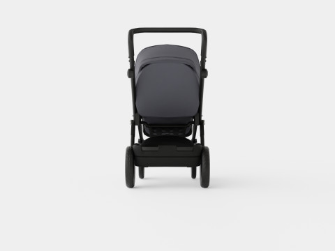 Britax Go Big Bassinet Prams Strollers Modèle 3D