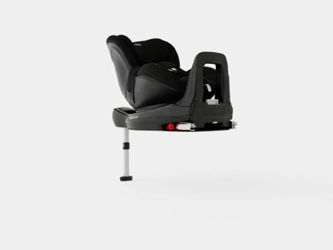 ブリタックス スイングフィックス チャイルドシート 3Dモデル