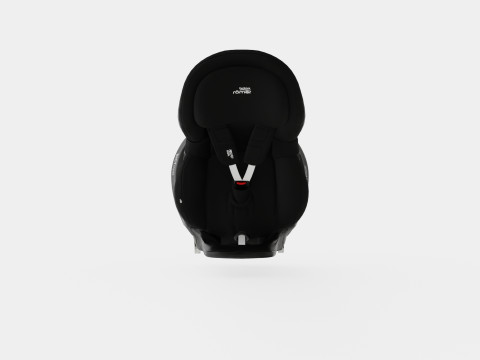 Britax Swingfix Car Seat Modèle 3D