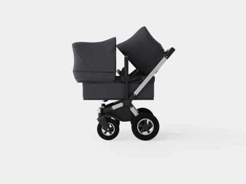 Carrinhos de burro Bugaboo Modelo 3D