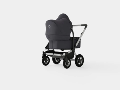 Carrinhos de burro Bugaboo Modelo 3D