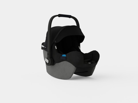 Bugaboo Turtle Car Seat 3D Model